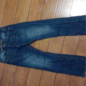 American Eagle Original Straight 32 x 32 jeans